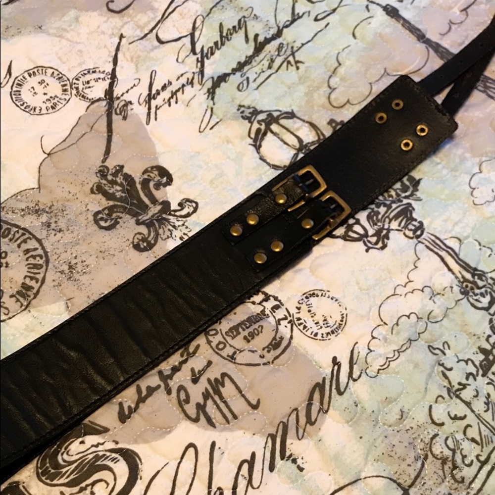 Black belt